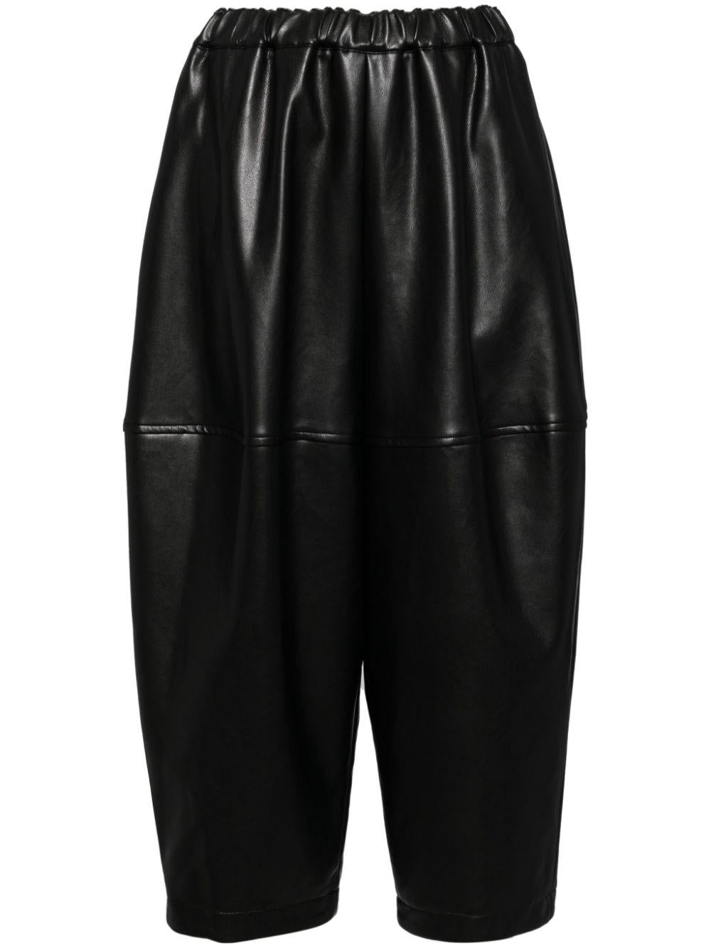 GNP011W24 1 BLACK COMME DES GARCONS
