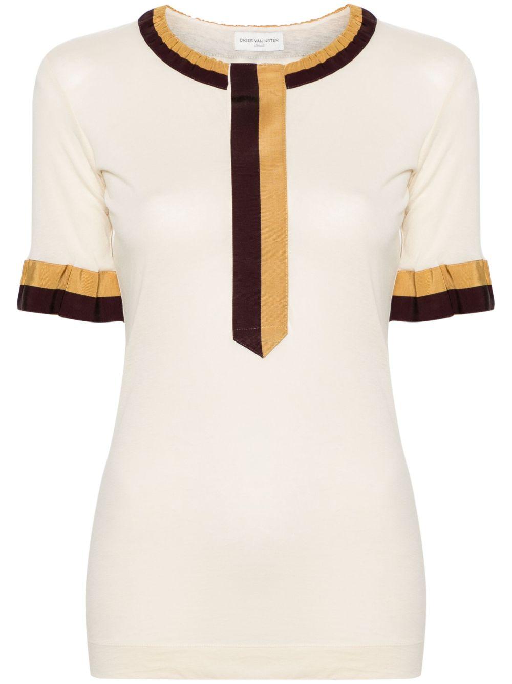 HAPPYTAPE8606 100 CREAM DRIES VAN NOTEN