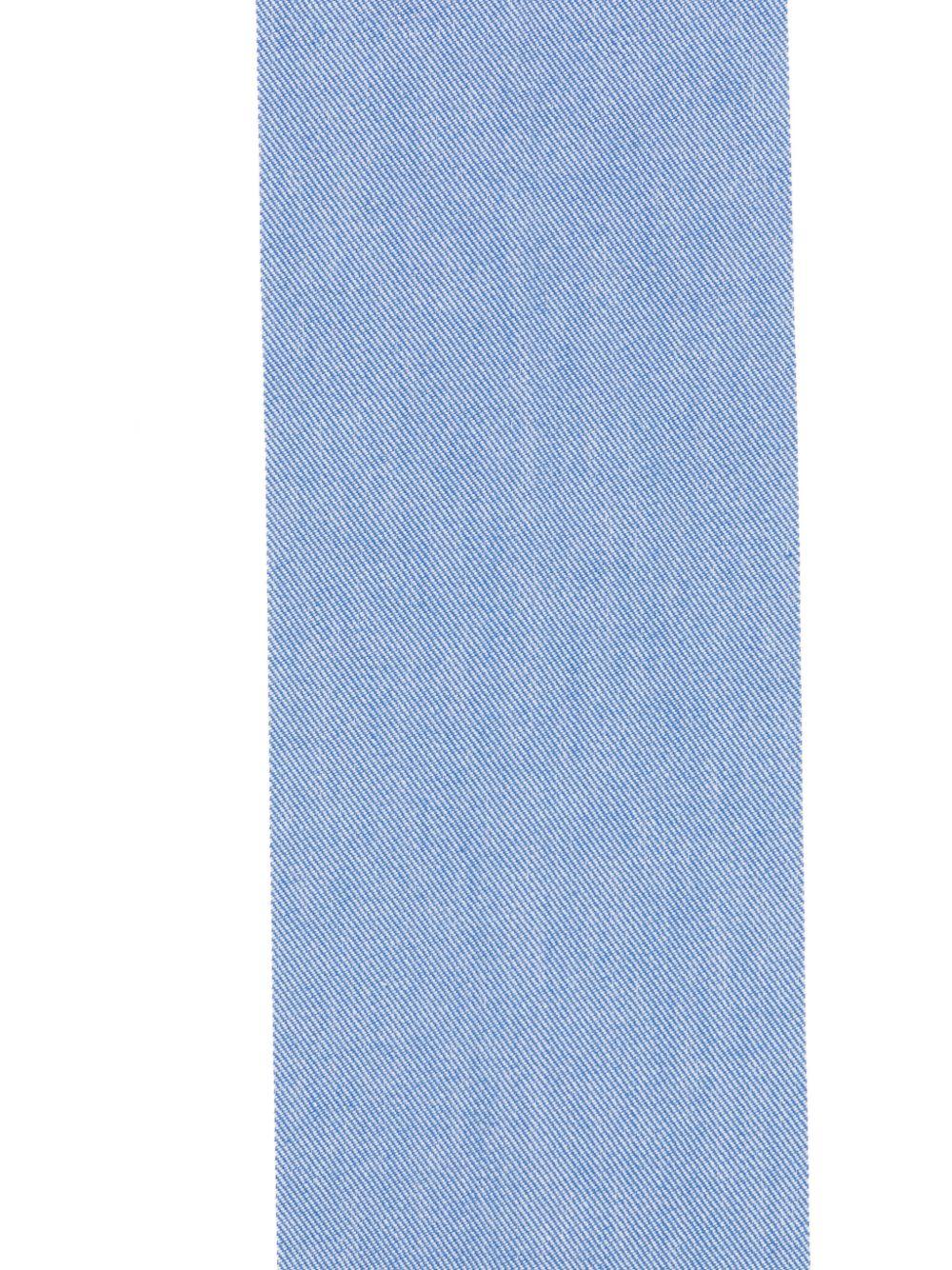 Telo Mare In Cotone BCHRECENTE 001 BIANCO AZZURRO MAX MARA