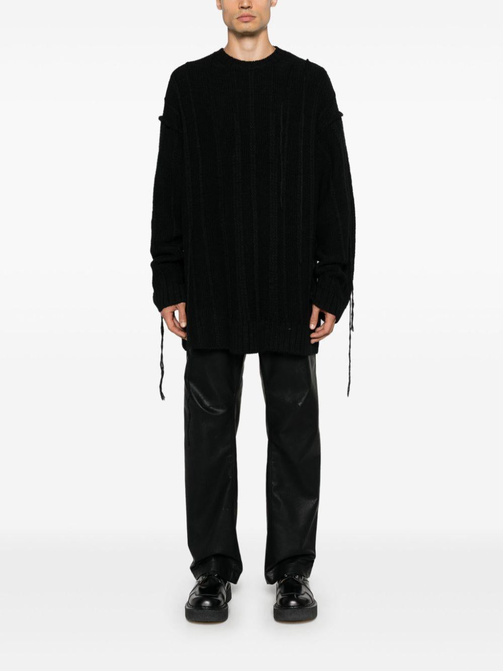 HOK25187 1 BLACK YOHJI YAMAMOTO