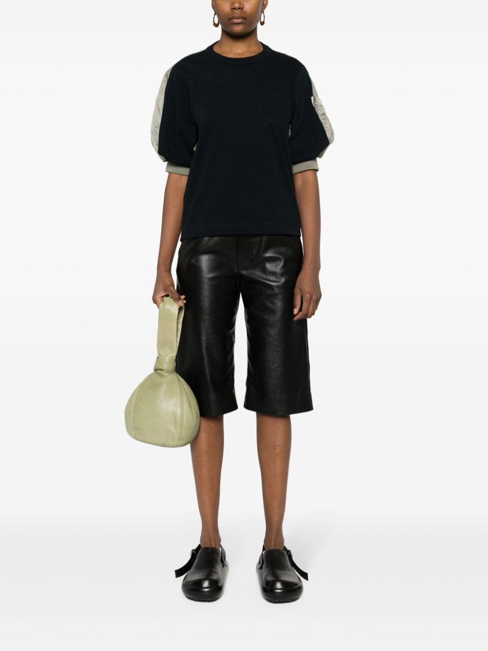 2407169 236 NAVY LIGHT KHAKI SACAI