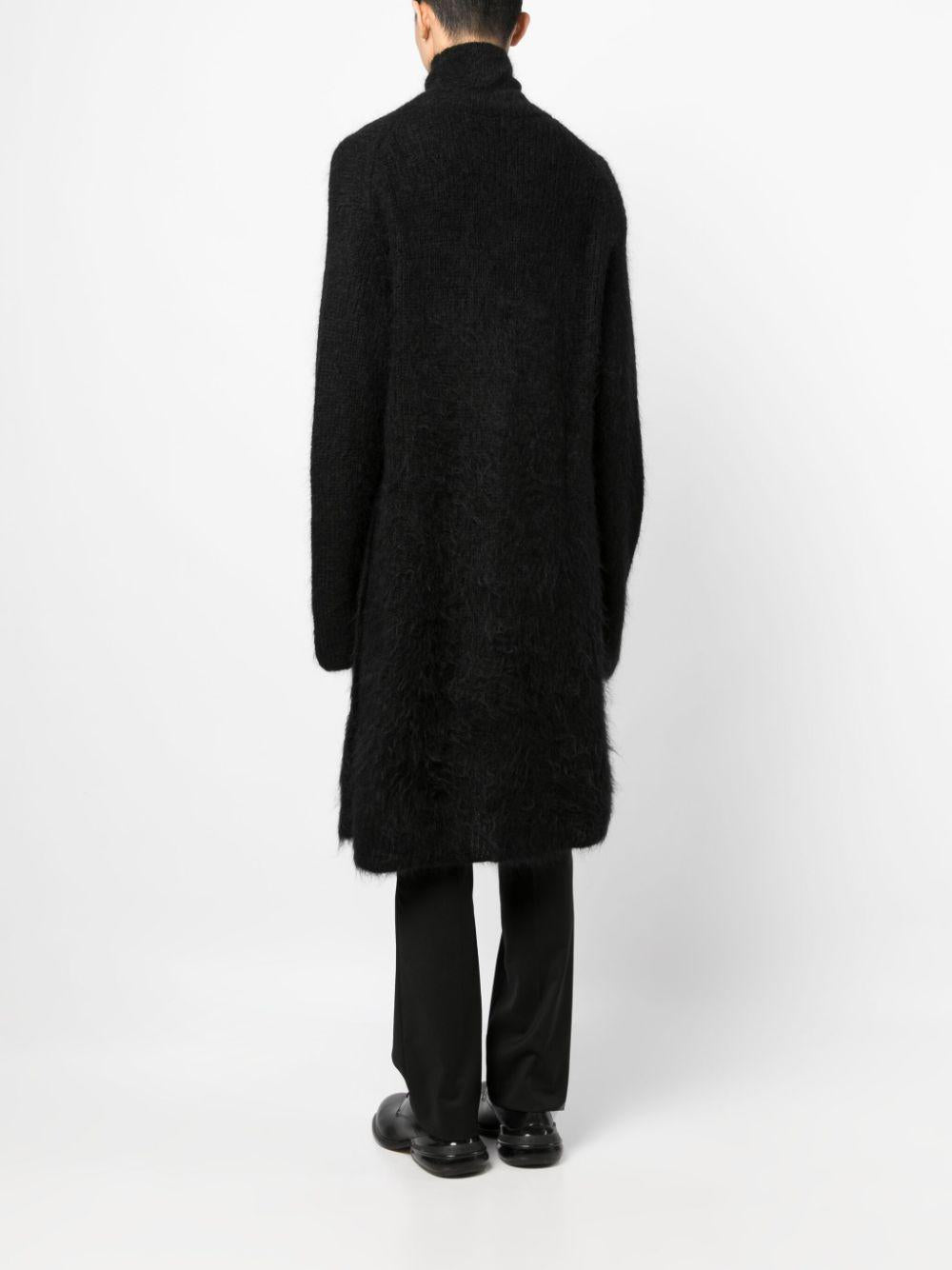 HJK14197 2 BLACK YOHJI YAMAMOTO