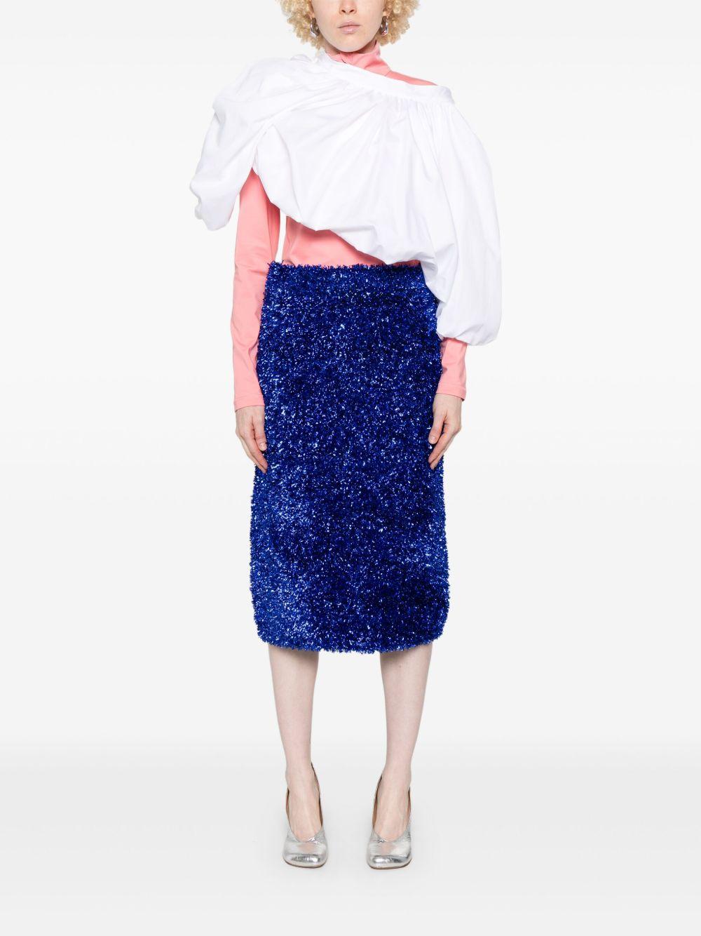 TEMPLE9725 512 KING BLUE DRIES VAN NOTEN