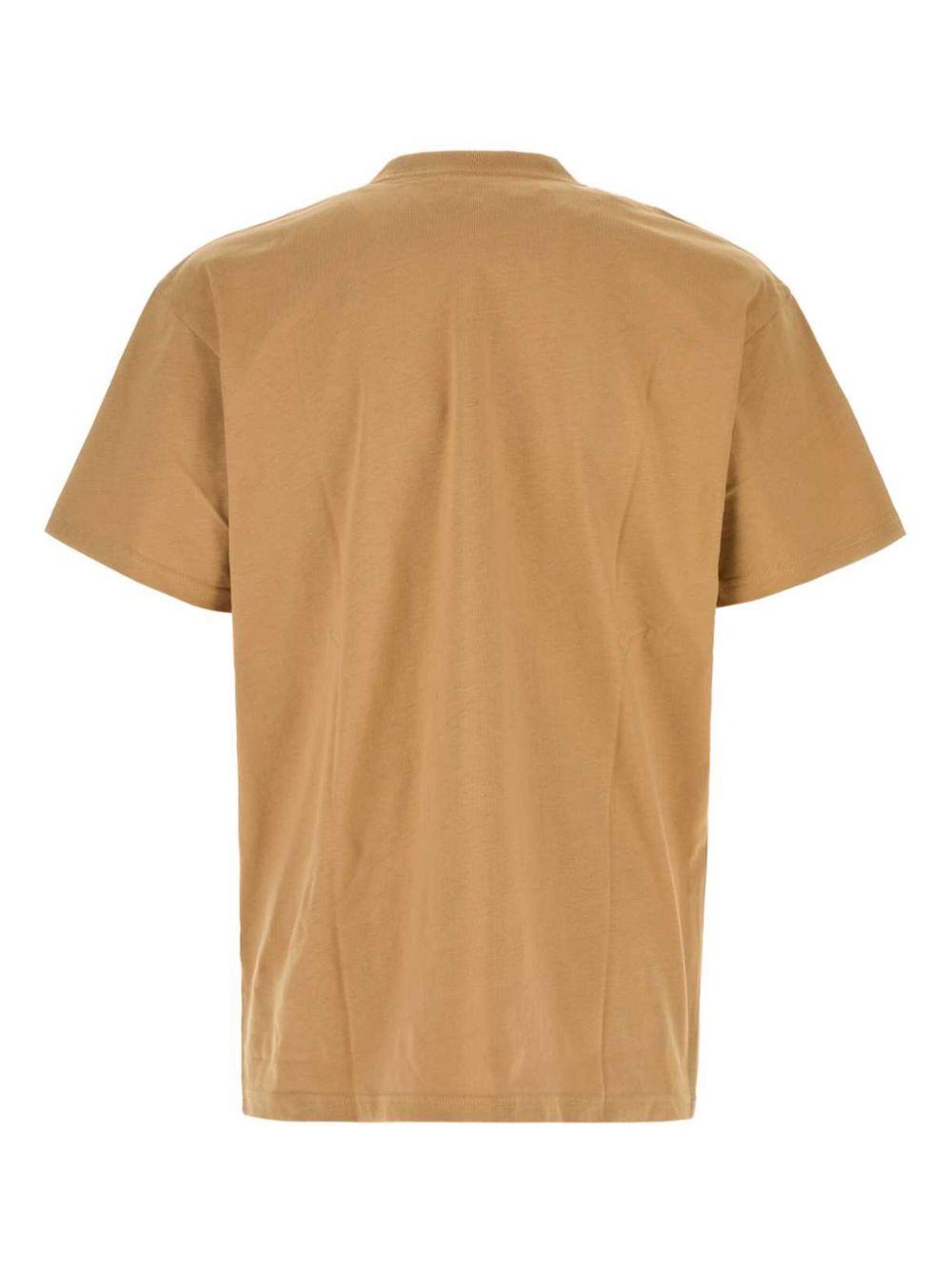 S/S Chase T-Shirt I026391 00WXX TABACCO GOLD CARHARTT WIP