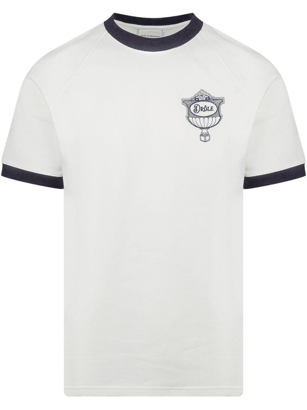 GTS251CO162 OFF WHITE DROLE DE MONSIEUR