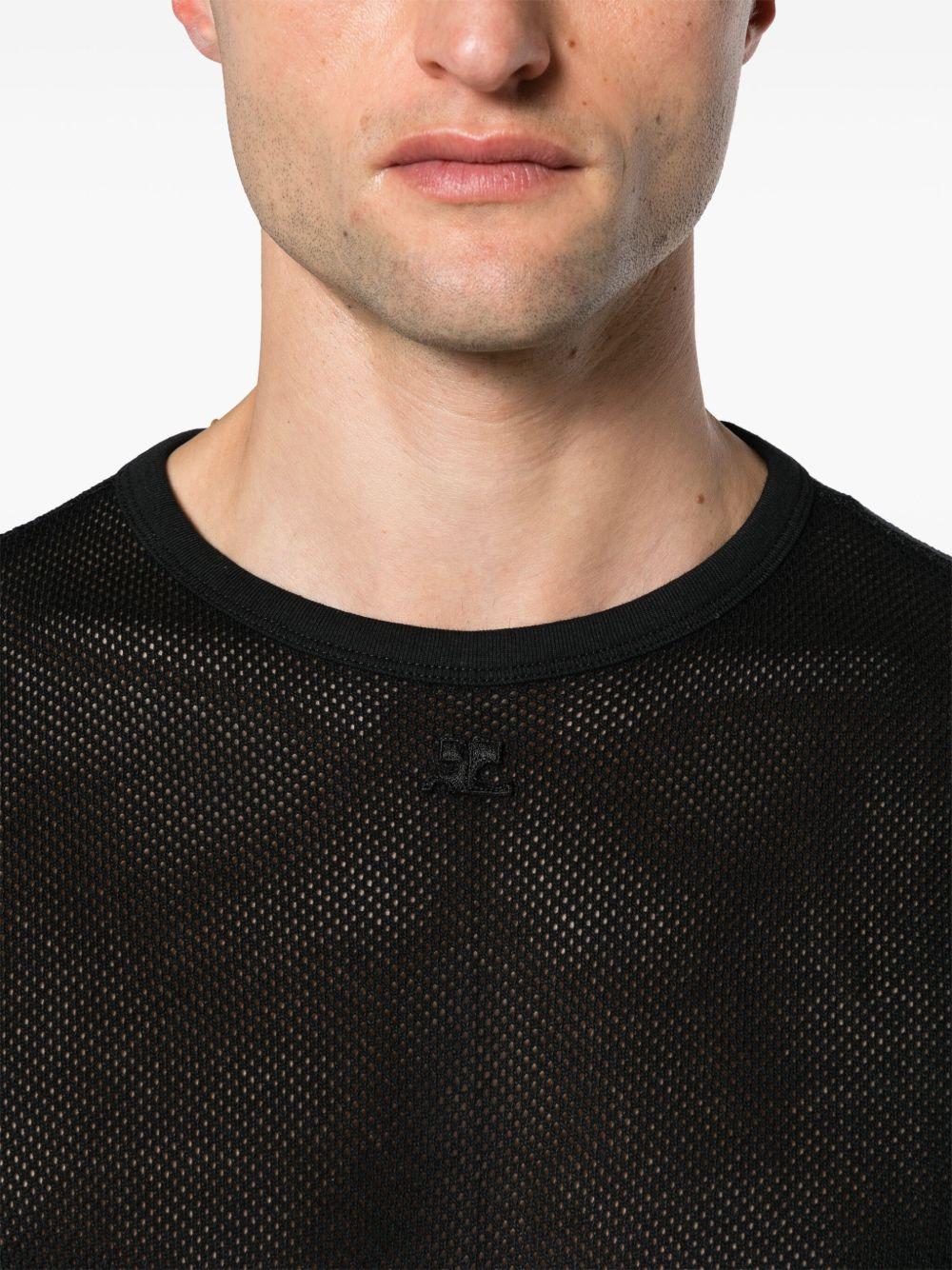 124JTS123JS0069 9999 BLACK COURREGES