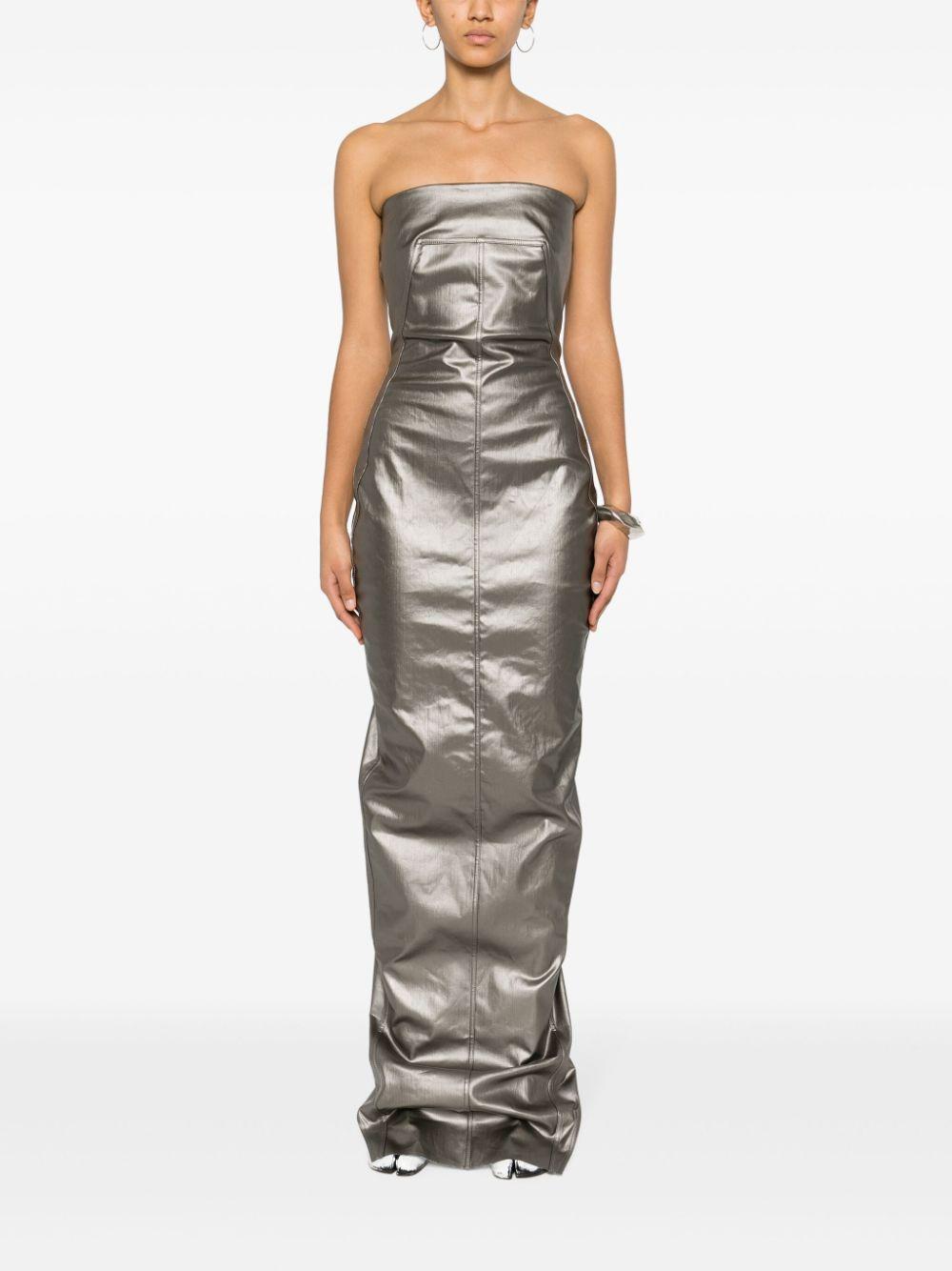 RP01D2524SCT 68 GUNMETAL RICK OWENS