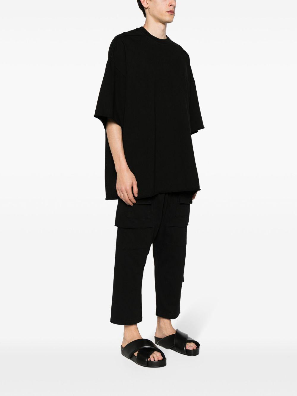 DU01D1259RN 09 BLACK RICK OWENS DRKSHDW