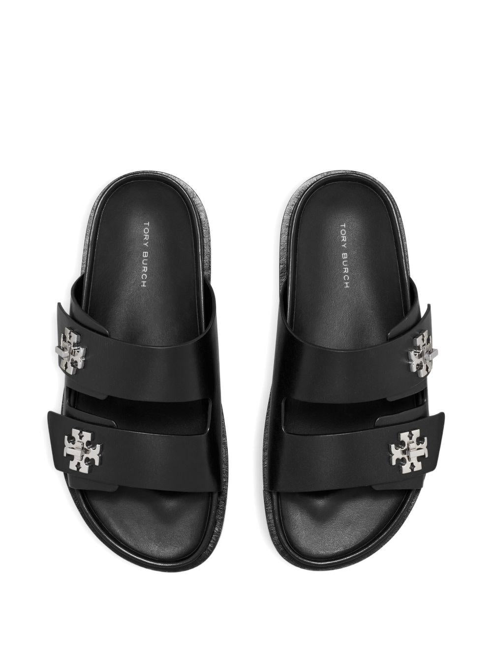 Sliders 175640 006 PERFECT BLACK TORY BURCH