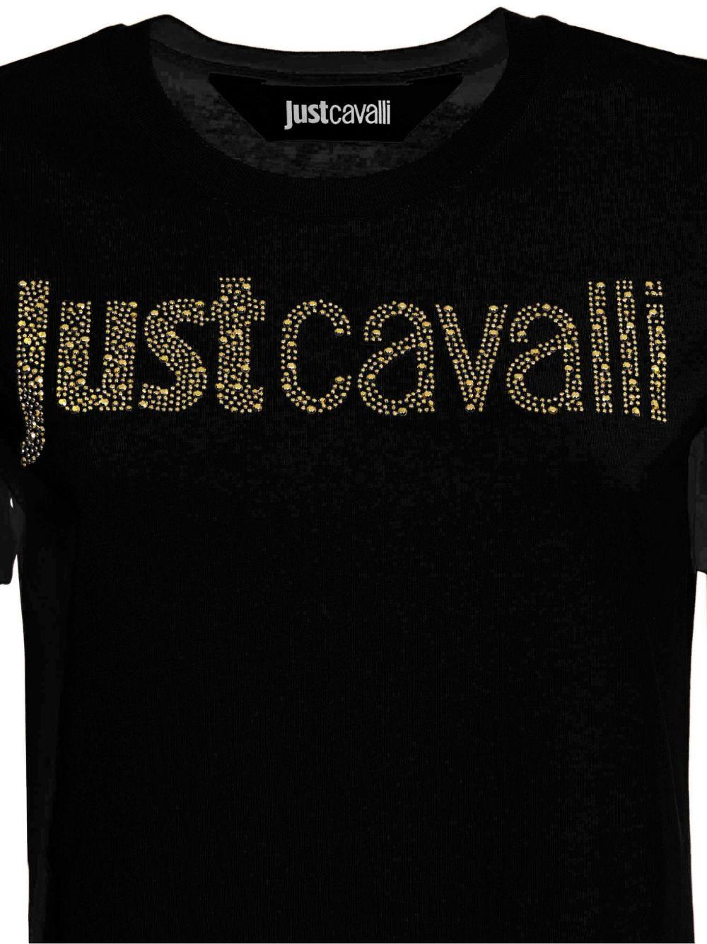 78PAOE15CJ110 G89 BLACK GOLD JUST CAVALLI