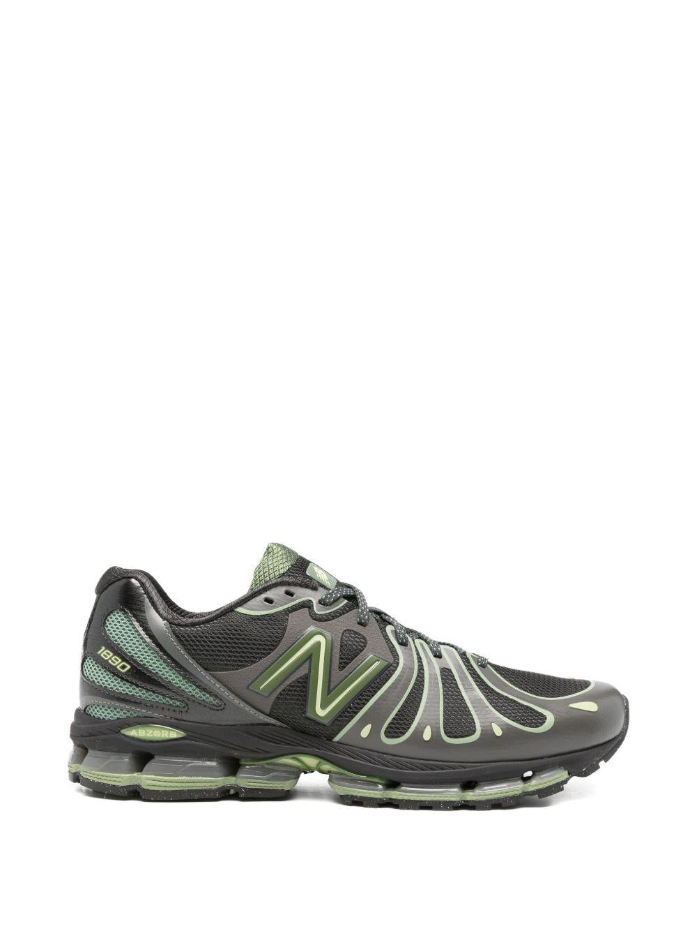 Abzorb 1890 Faded Black Green U189071H FADED GREEN NEW BALANCE
