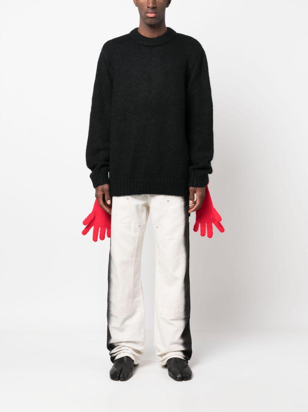 31090801 BLACK RED CHARLES JEFFREY LOVERBOY