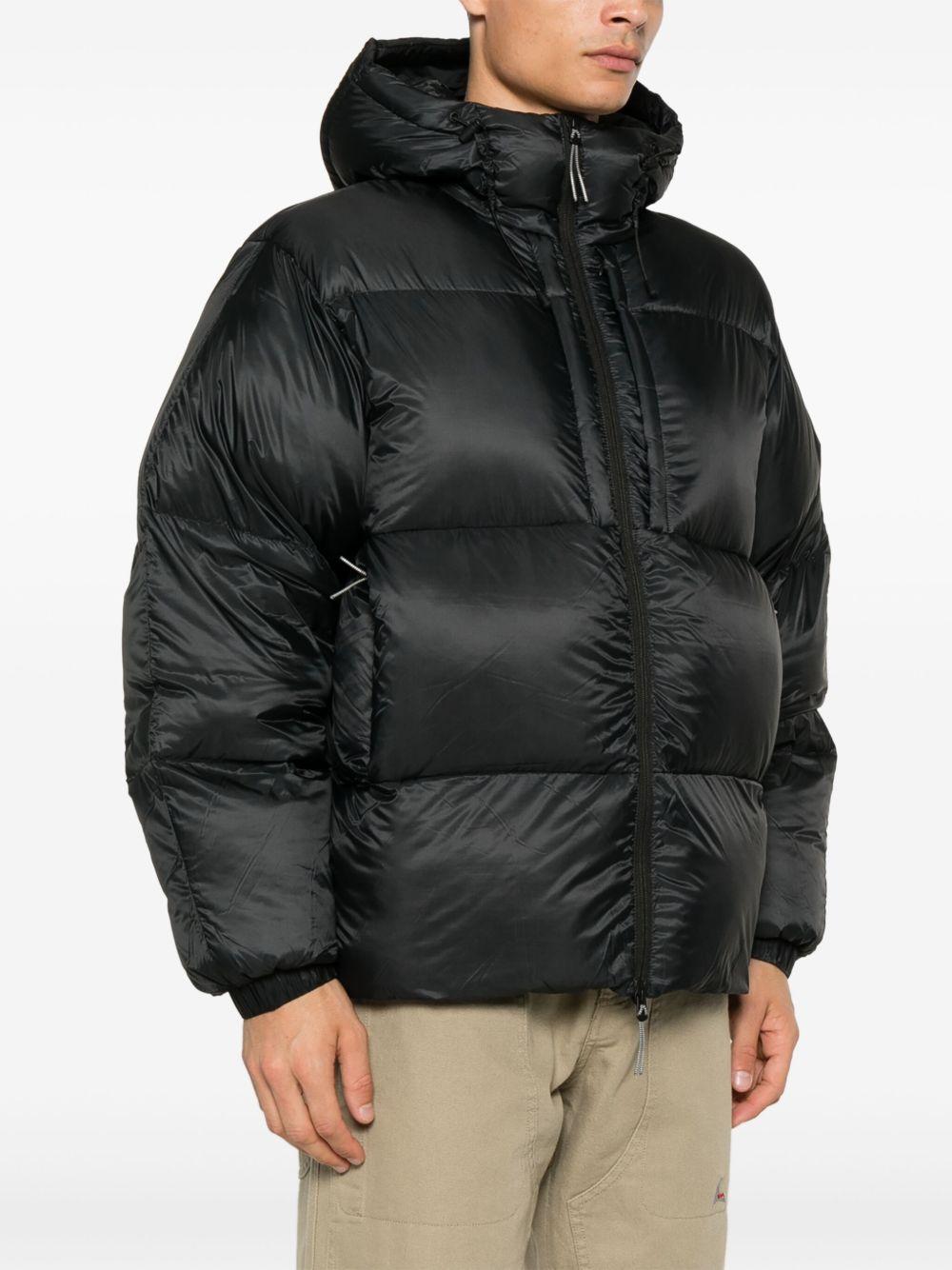 Heavy down jacket RBMW0342O GRY00 GREY ROA