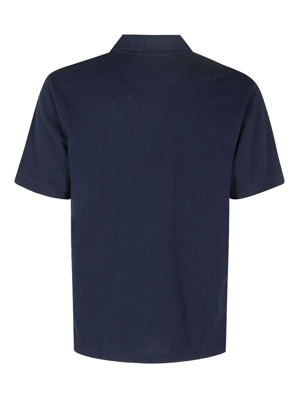 CHARLES00151H 61 BLUE NAVY MC2 SAINT BARTH