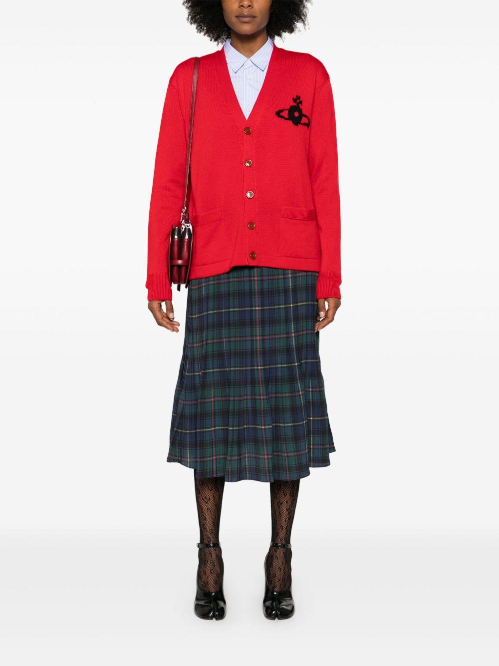 27010014Y002M H401 RED VIVIENNE WESTWOOD