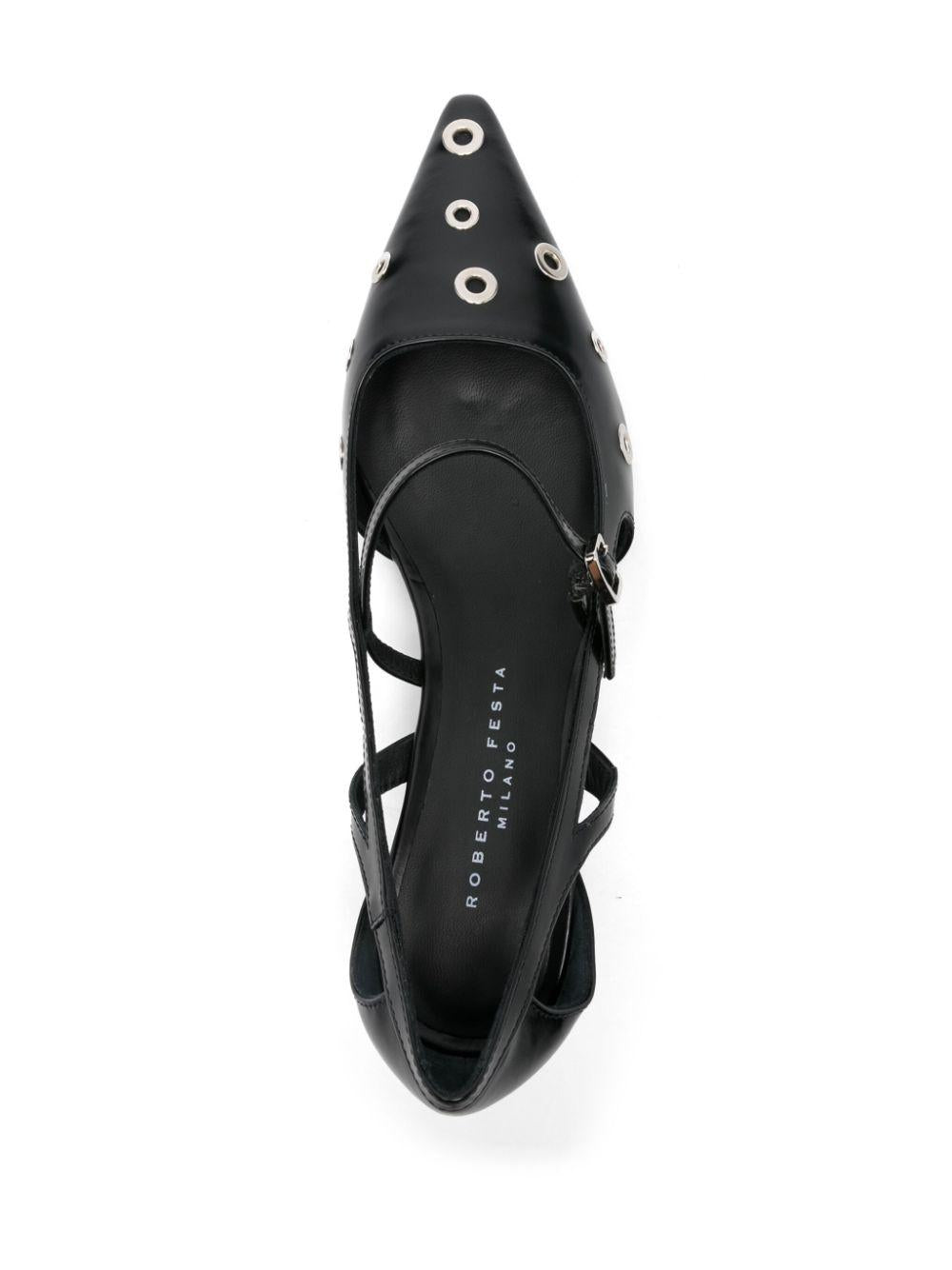 PUNK SPAZZOLATO NERO ROBERTO FESTA