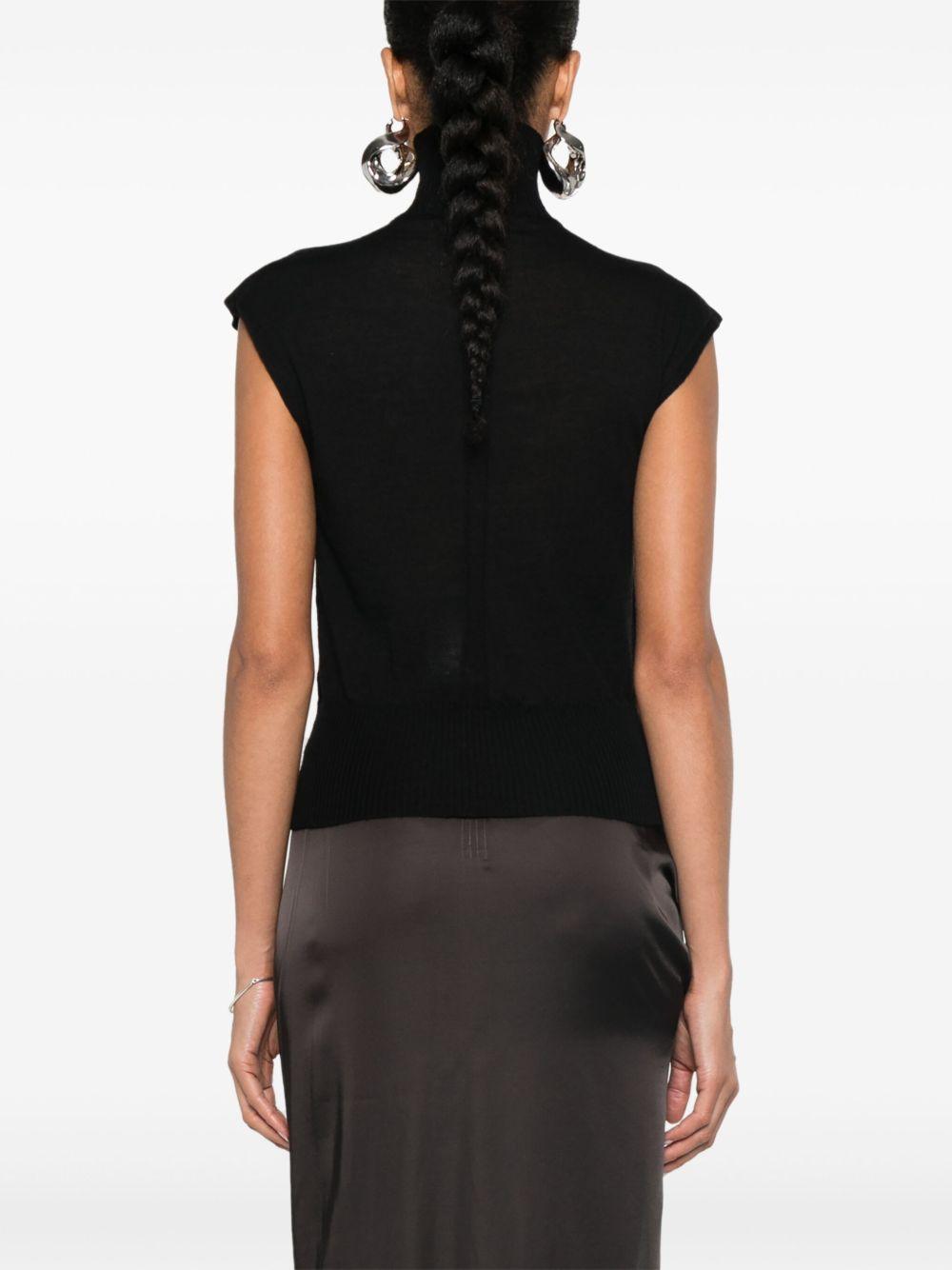 RP02D3606M 09 BLACK RICK OWENS