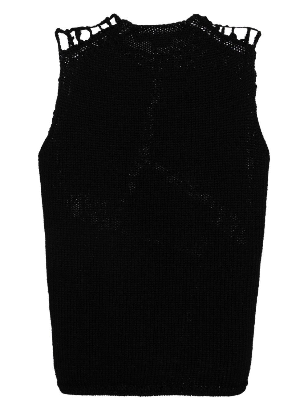 GNN006W24 1 BLACK COMME DES GARCONS