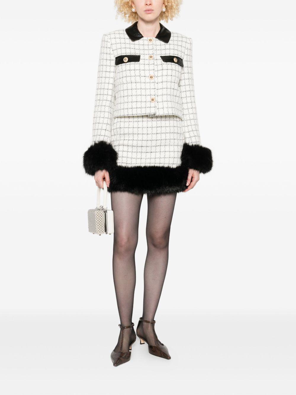 AW25063JC CREAM SELF-PORTRAIT
