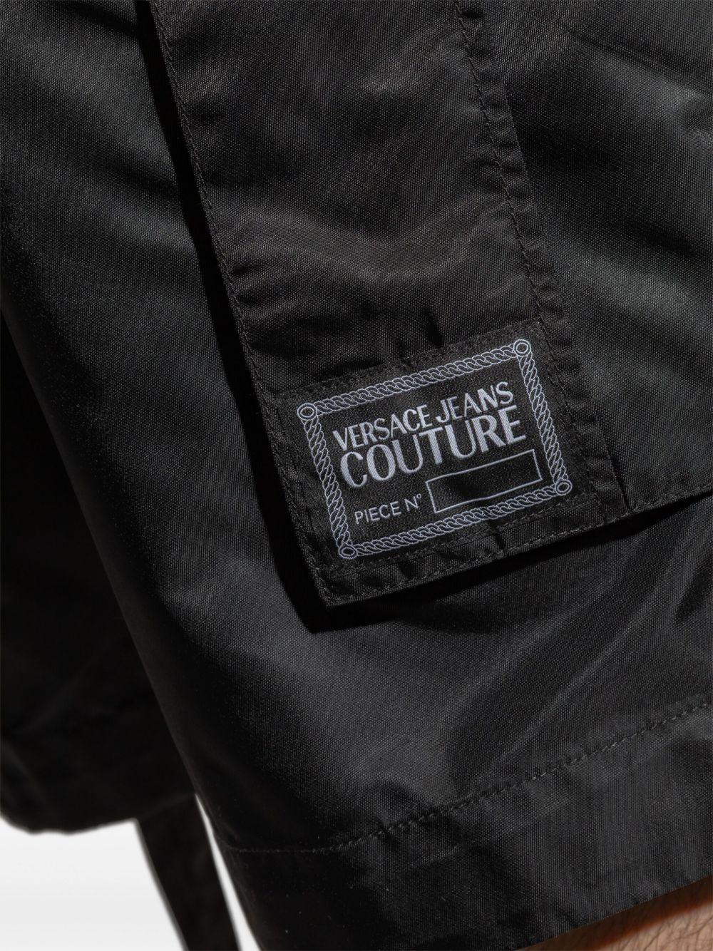 78GAD104CQ03D 899 BLACK VERSACE JEANS COUTURE