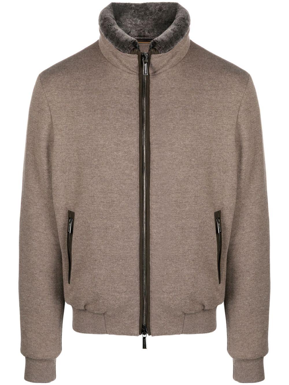 Bomber BELLATI-MRW MOUBO100097TEPA203 U0253 TAUPE MOORER