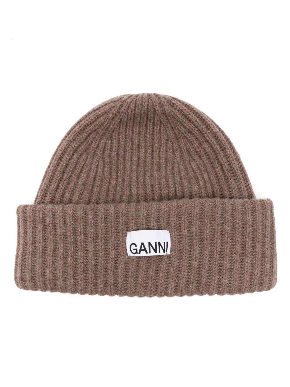 A6207 177 TIGER EYE GANNI