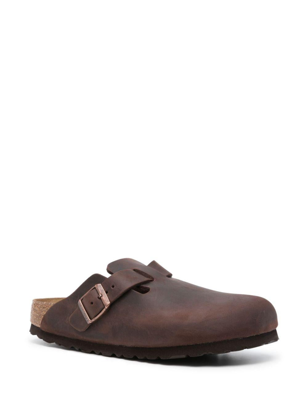 Boston Pelle oliata - Habana 159713 HABANA BIRKENSTOCK