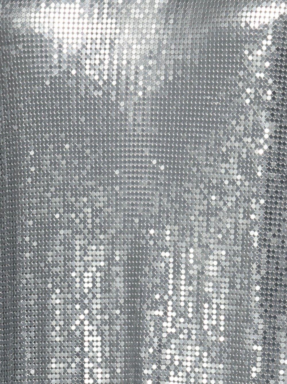 25PIRO024MH0004 P040 SILVER RABANNE