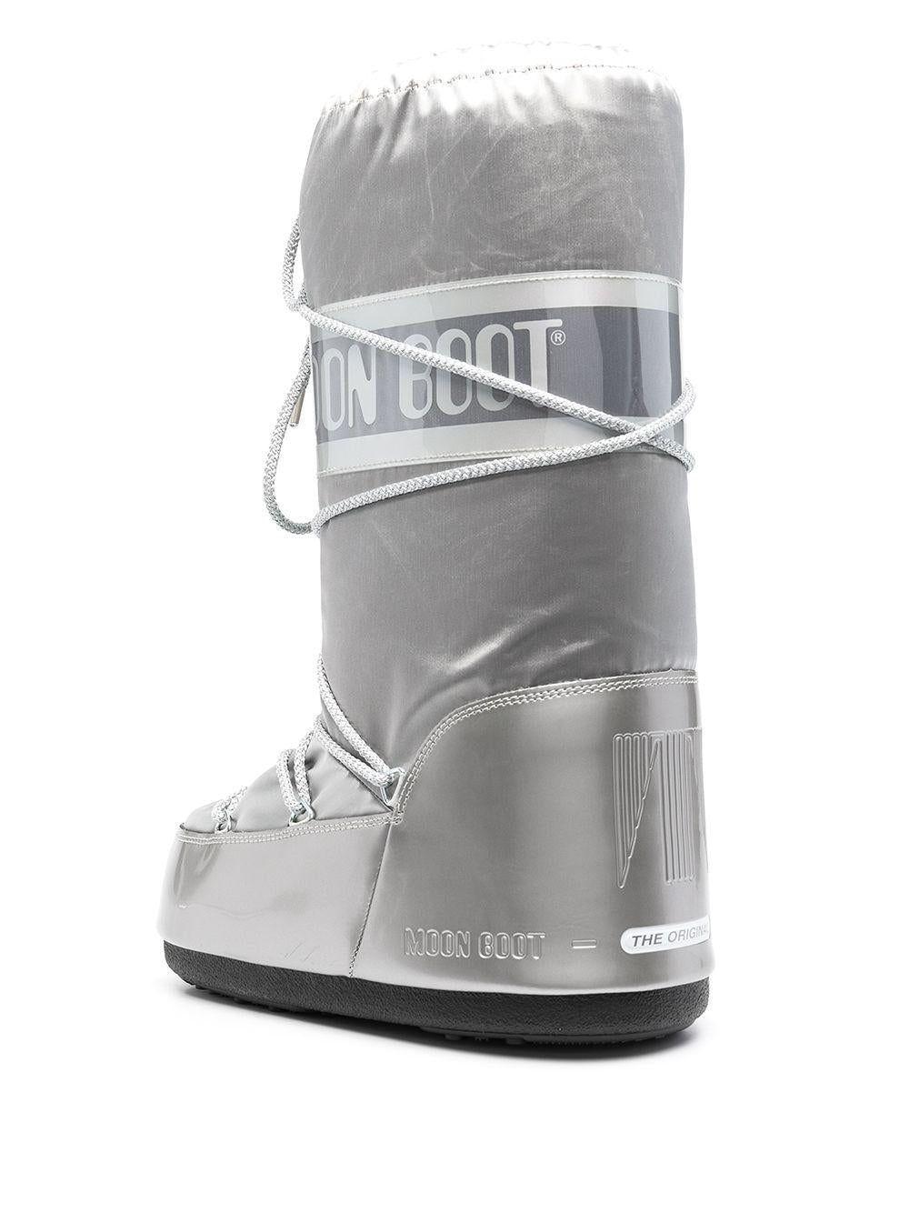 80D1401680 H001 SILVER MOON BOOT