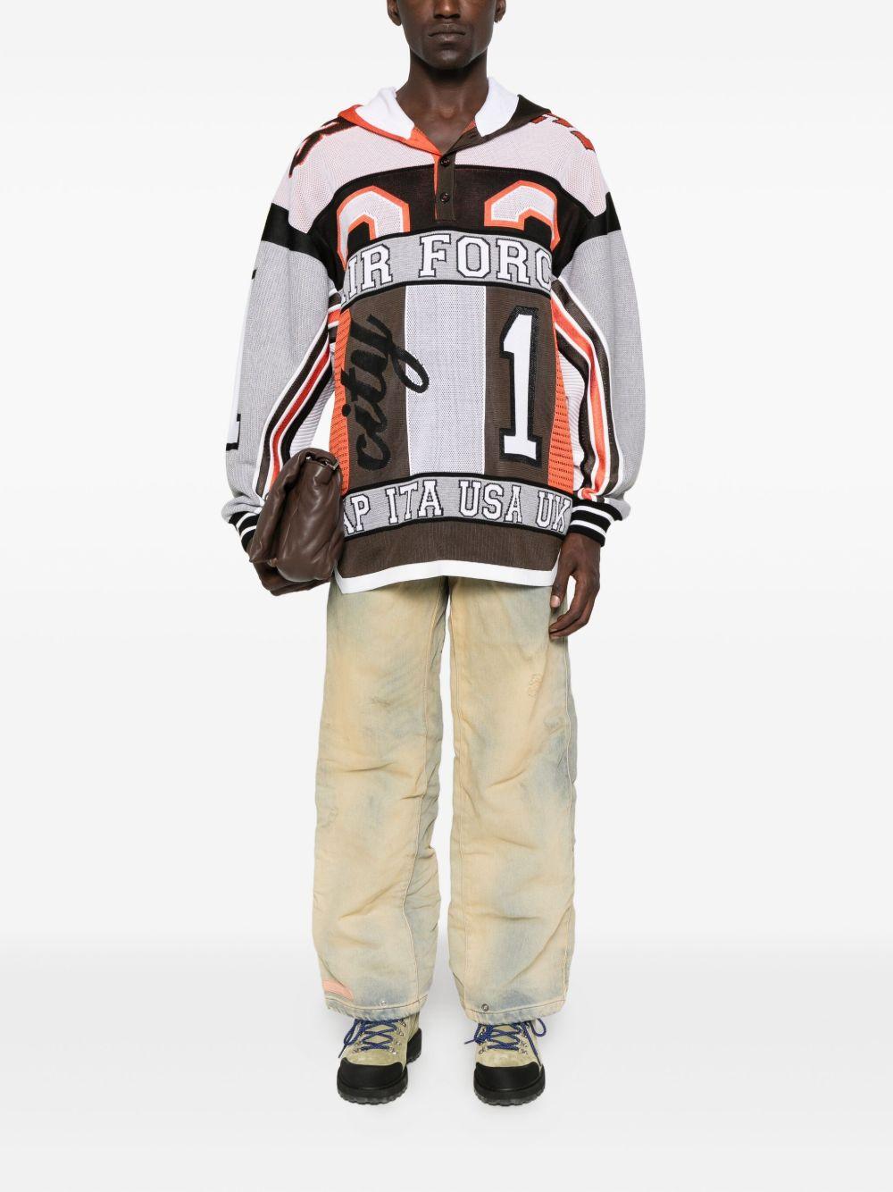 Air Force Hoodie // Multi DFM07007MC076NWASH MULTICOLOUR PDF