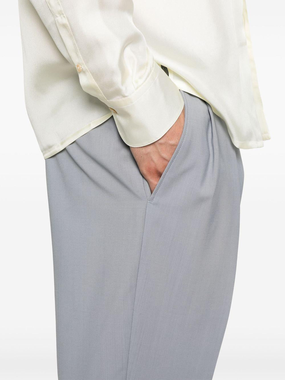 Portobello trousers PORTOBELLOS325108 00031 QUARZO BRIGLIA 1949