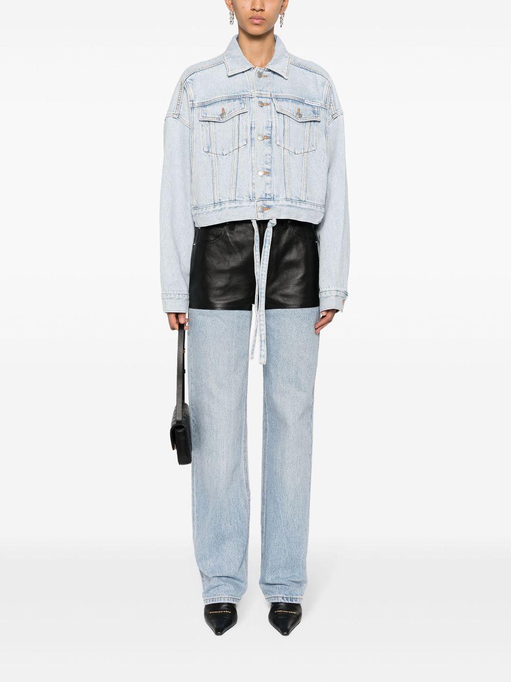 4DC1242246 453 BLEACH ALEXANDER WANG