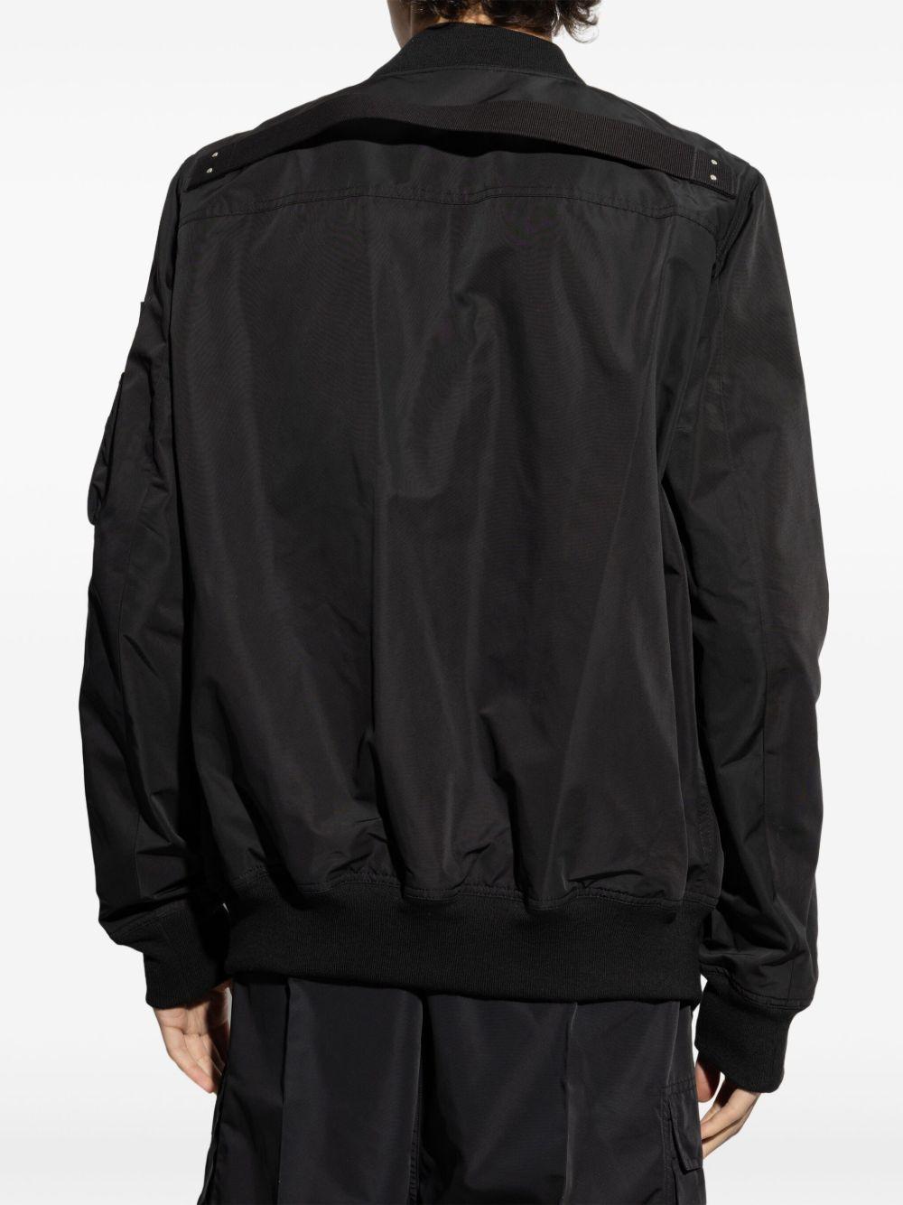 Classic Flight bomber jacket RU01E5778FT 41 DINGE RICK OWENS