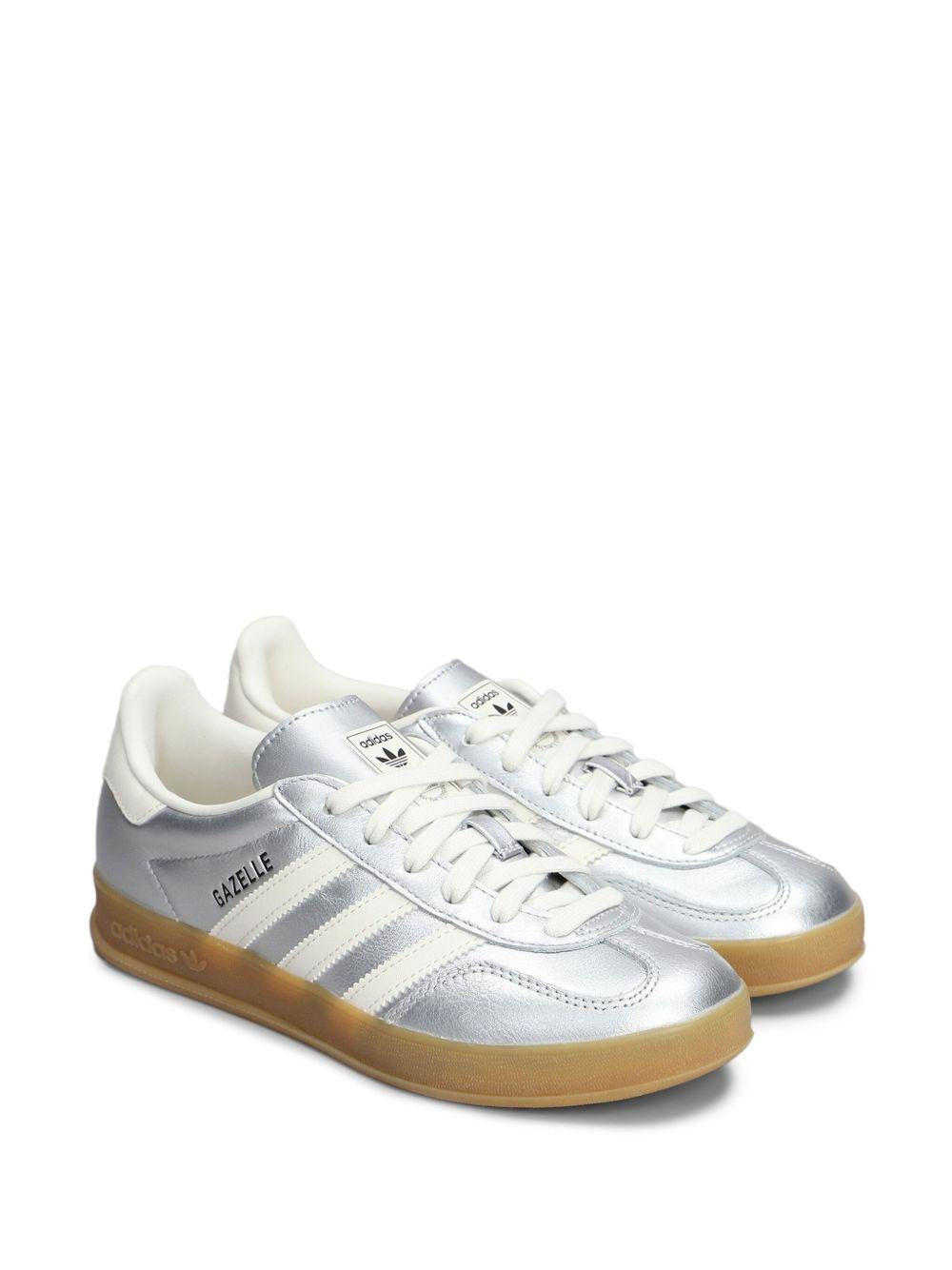 Adidas Originals Gazelle JR1206 SILVER ADIDAS ORIGINALS