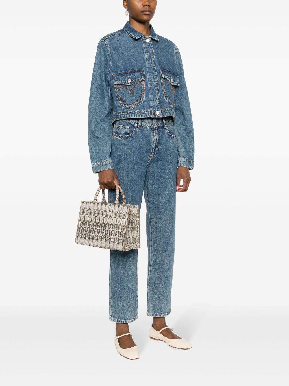 WB00299BX0385 TG400 TONI COLOR GOLD FURLA