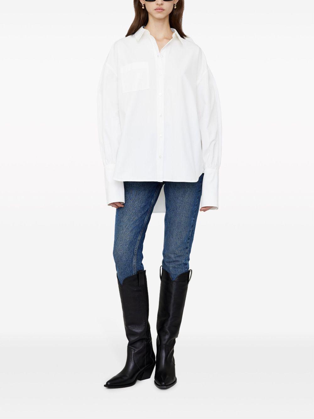 A075832100 WHITE ANINE BING