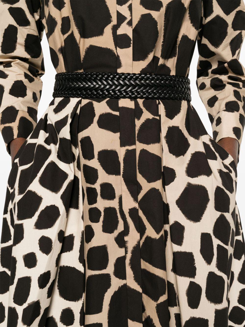ARABBAMM10417 001 GIRAFFA MAX MARA STUDIO