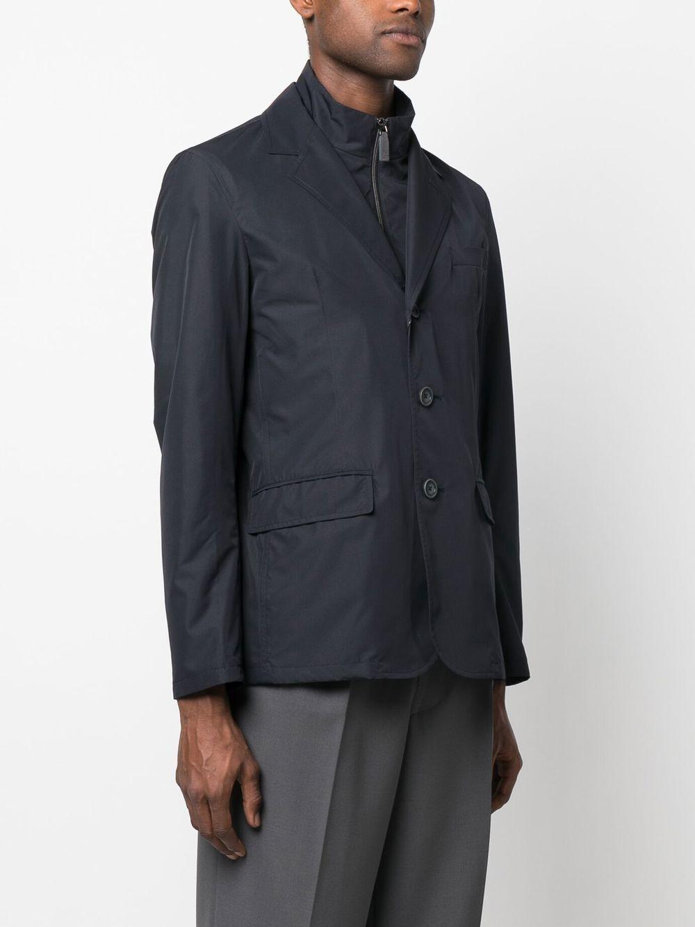 GA000143U12010 9202 BLUE HERNO