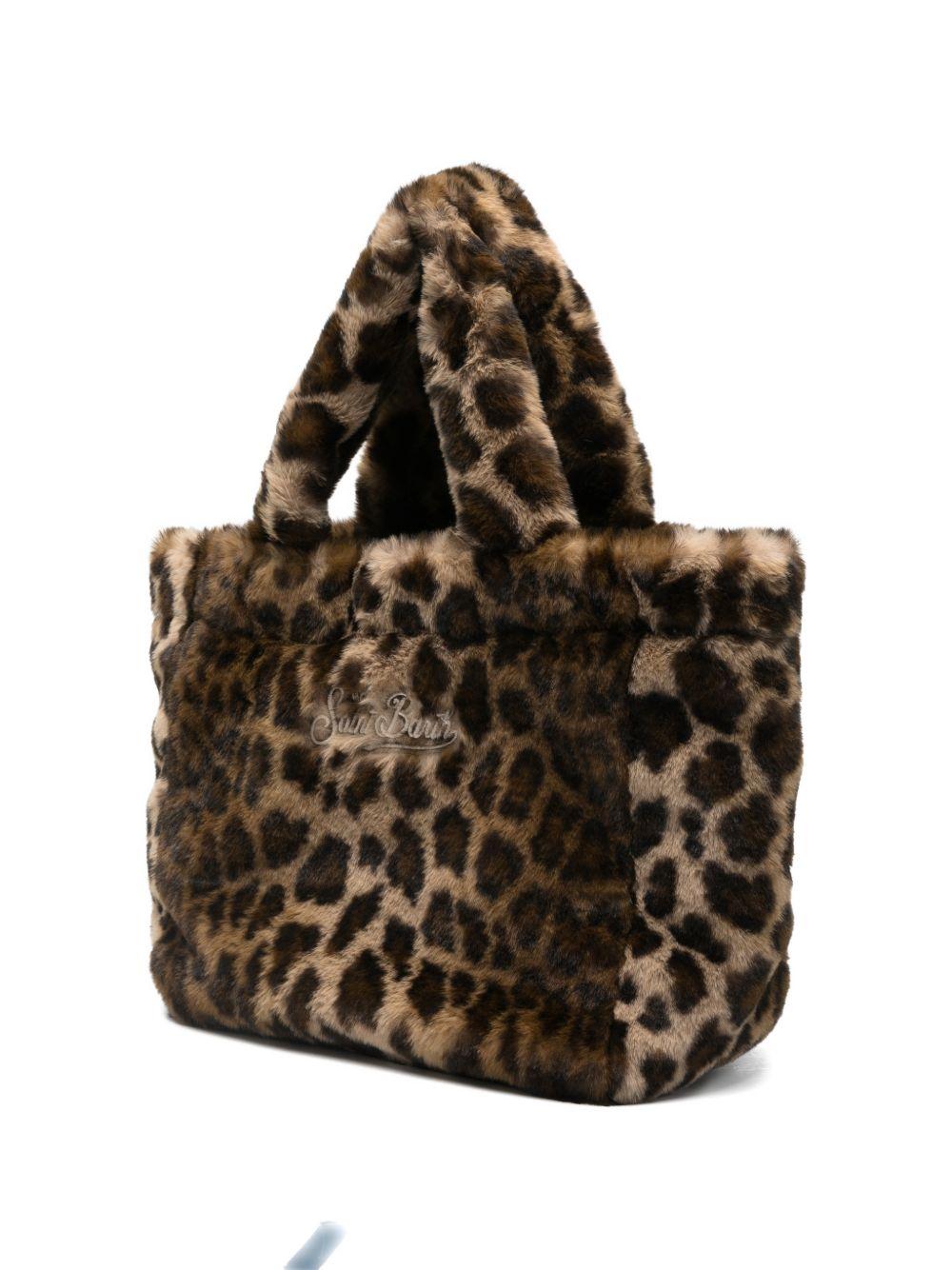 COLETTESOFTFUR LEOPARD 1910 MC2 SAINT BARTH