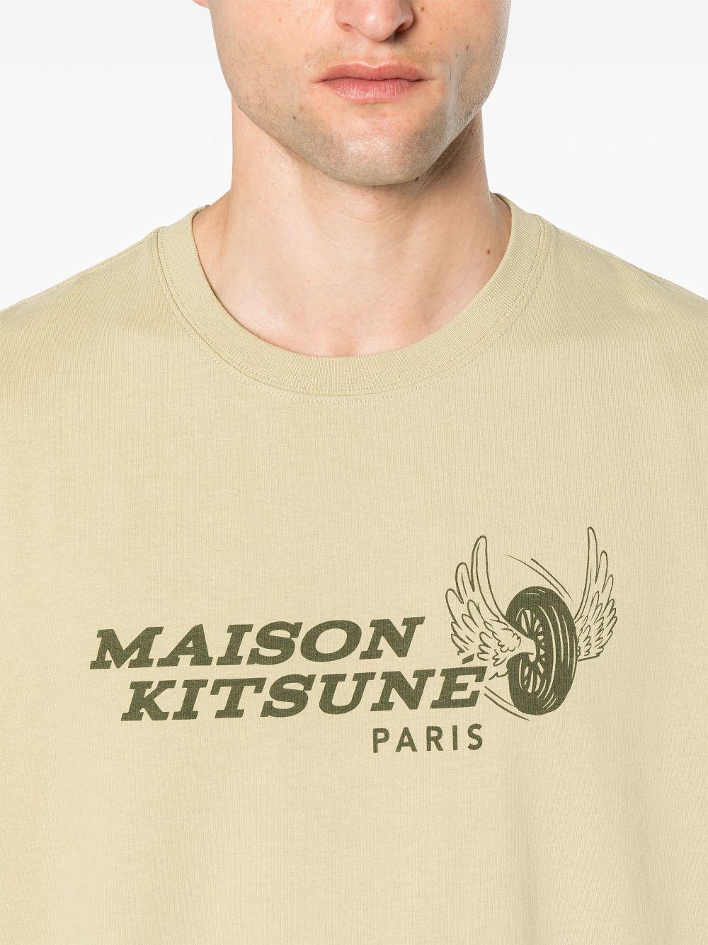 MM00111KJ0118 P357 CANVAS MAISON KITSUNE