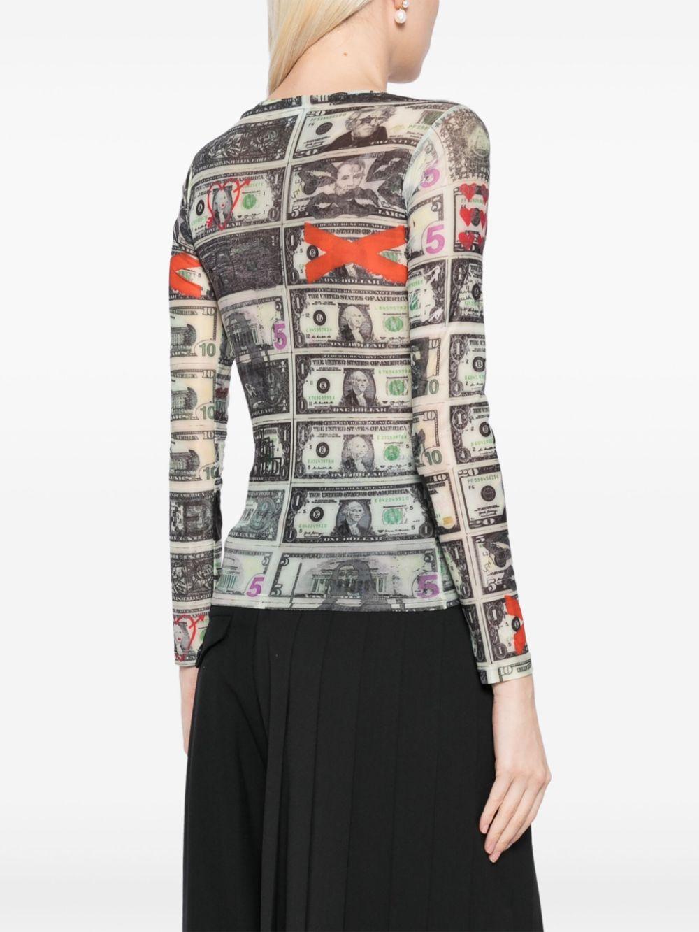 VAQ08T011 1 DOLLAR PRINT VAQUERA