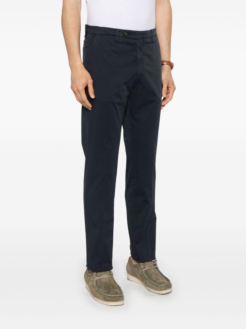 Naviglio chinos<BR/> NAVIGLIO325127 00011 NAVY BRIGLIA 1949