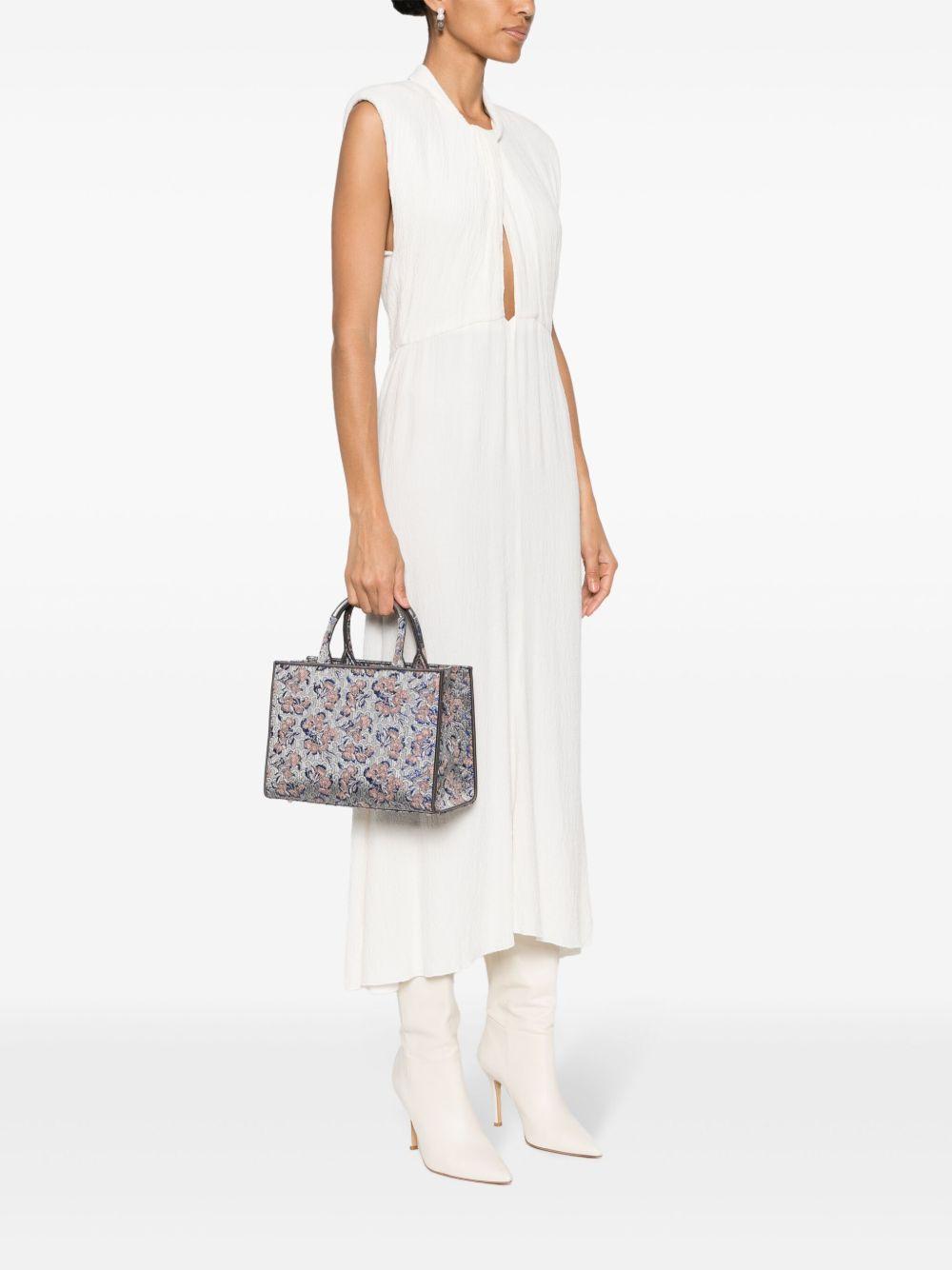 WB00299BX2557 A4700 TONI COLOR SILVER FURLA