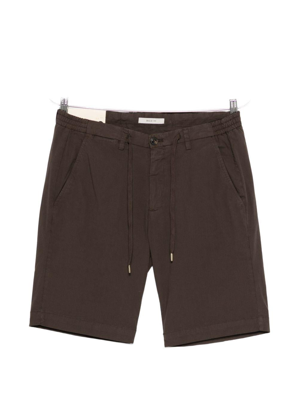 Bermuda Malibu Moro MALIBU300010 00046 MORO BRIGLIA 1949