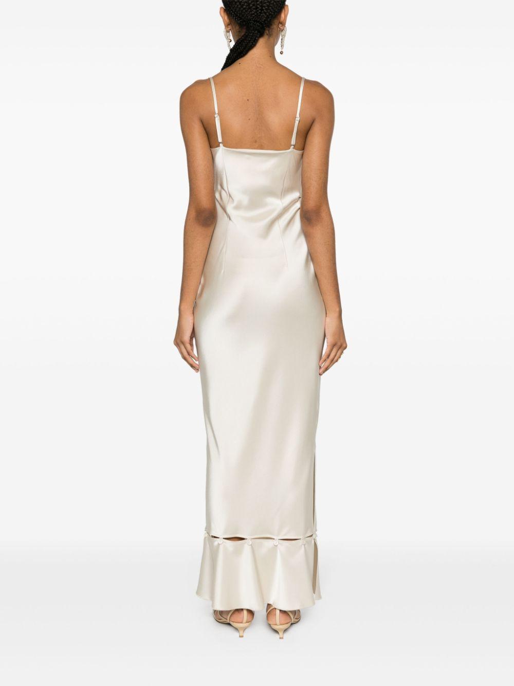 NW24RSDR03071 CREME NANUSHKA