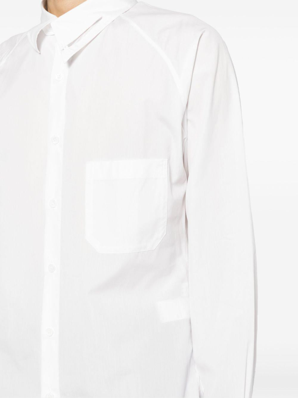 HSB39054 1 WHITE YOHJI YAMAMOTO