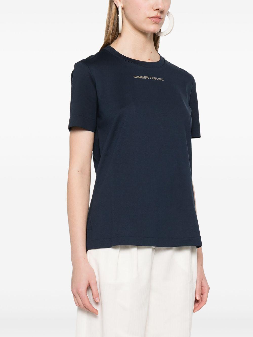 T-shirt Lusso LUSSO 009 S MAX MARA