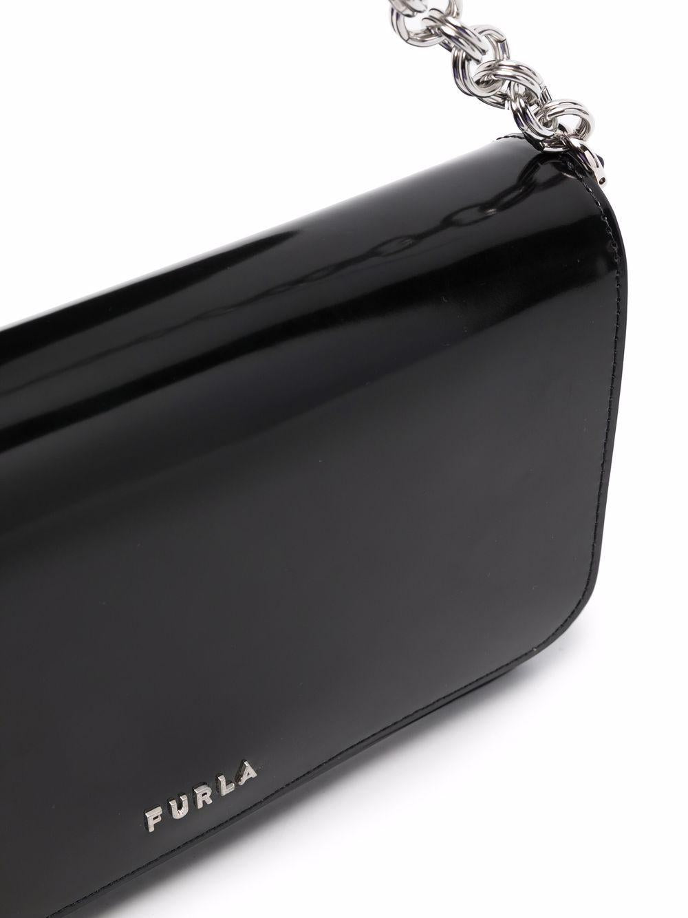 WB00358BX0209 0752S FRANGIPANE COGNAC NERO FURLA