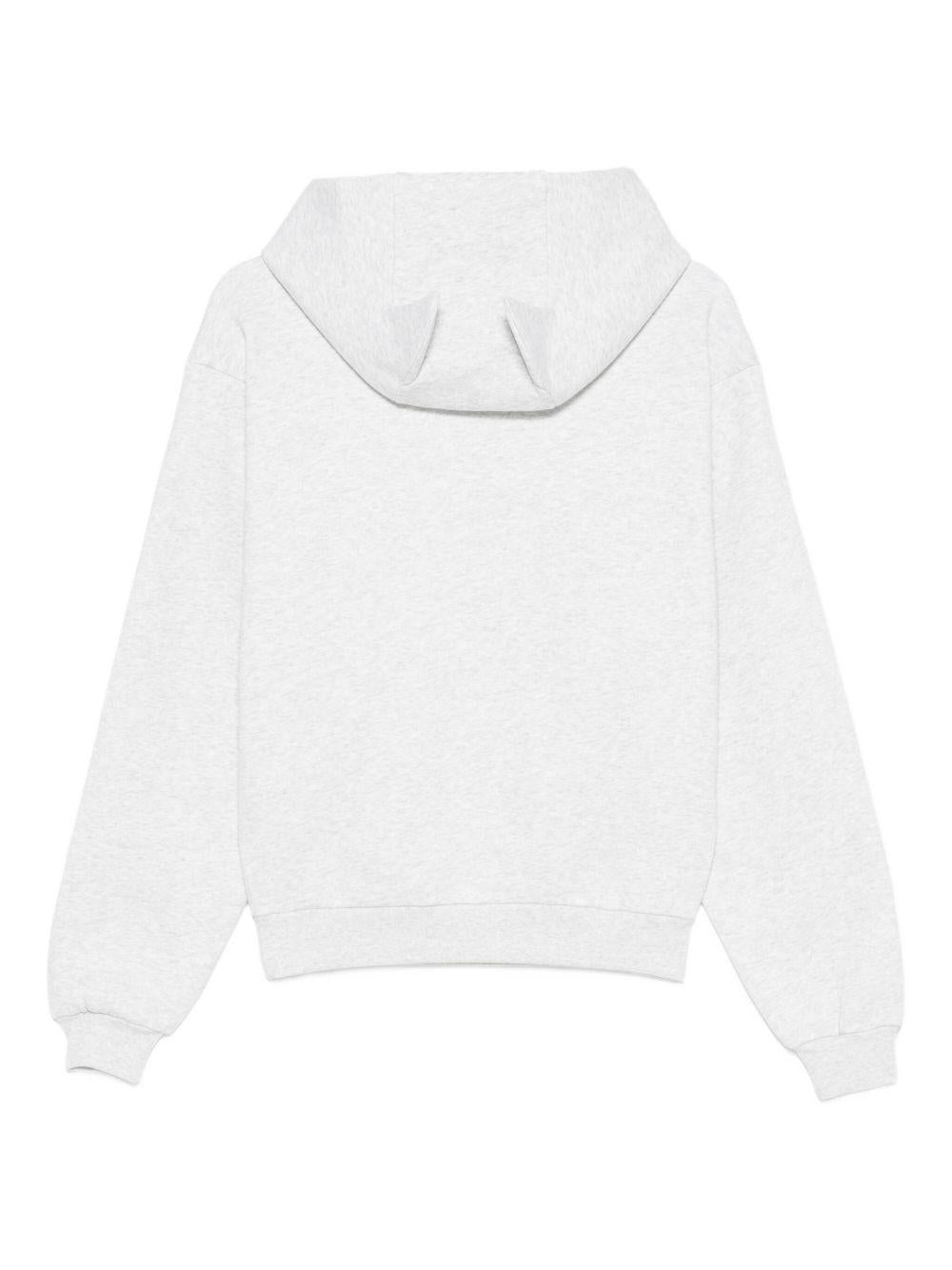 Horn Hoodie COPJS15BISF5035 GREY COPERNI