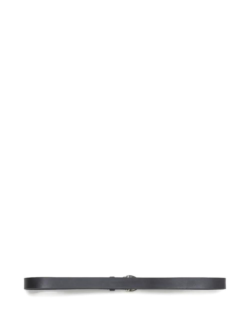 Cintura con fibbia FW25COLTEB BUCKLE SILVER Séfr
